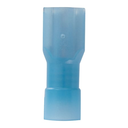 Jandorf Jandorf 16-14 Ga. Insulated Wire Female Disconnect Blue 5 pk 60865